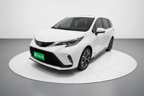 Toyota Granvia 2024