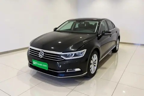 Volkswagen Magotan 2018