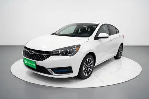 Chery Arrizo 5 2021