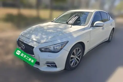 Infiniti Q50L 2016