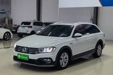Volkswagen C-TREK 2018