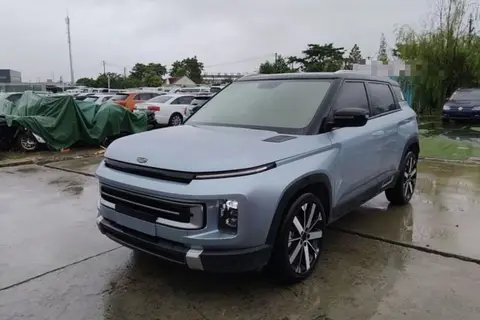 Geely ICON 2023
