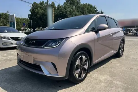 BYD Dolphin 2024