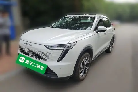 Haval Fierce Dragon Max 2023