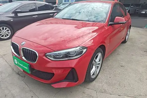 BMW 1 Series 2020