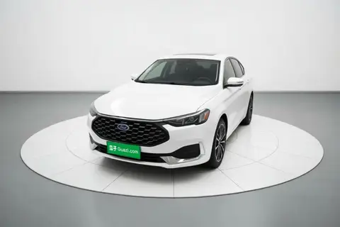Ford Escort 2022