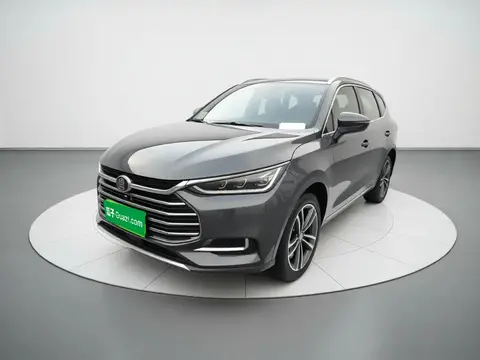BYD Tang 2020