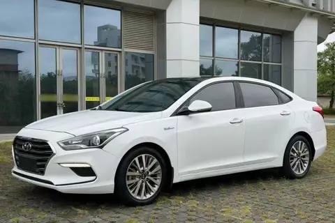 Hyundai Mistra 2018