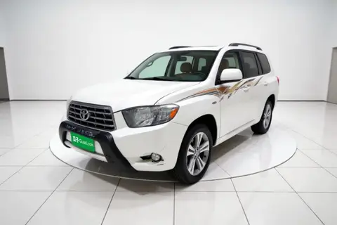 Toyota Highlander 2011