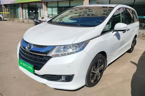 Honda Odyssey 2016