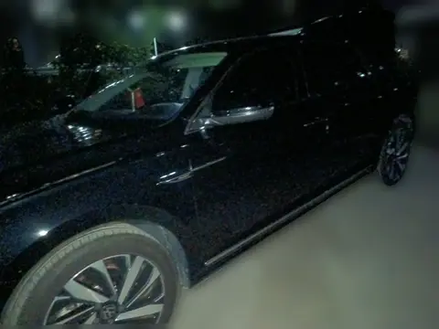 Volkswagen Passat 2024
