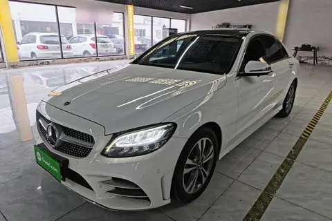 Mercedes-Benz C-Class 2020