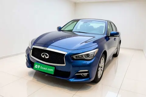 Infiniti Q50L 2017