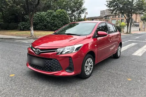Toyota Vios FS 2021