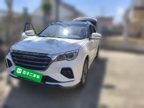 Jetour X70 2019