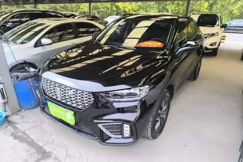 Wey VV5 2021