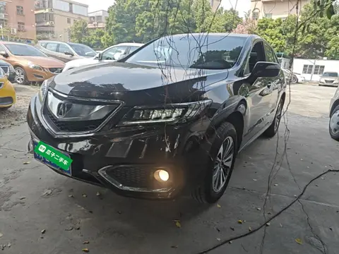 Acura RDX 2017