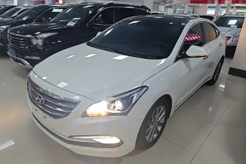Hyundai Mistra 2015