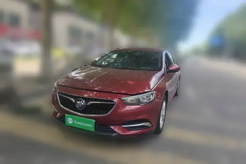 Buick Regal 2019