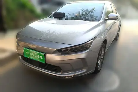 Geely Geometry A 2022