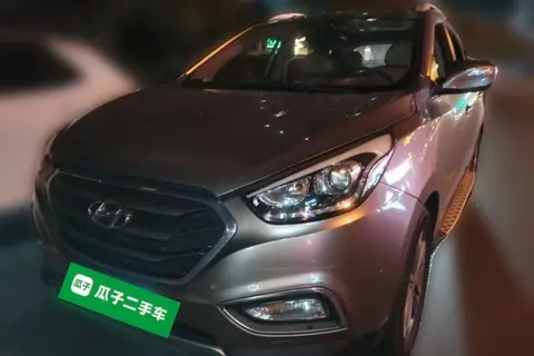 Hyundai ix35 2015
