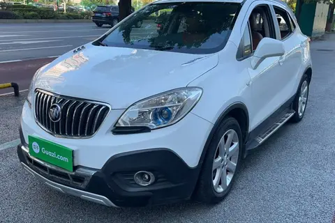 Buick Encore 2014