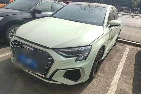 Audi A3 2023