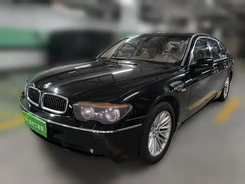 BMW 7 Series 2004