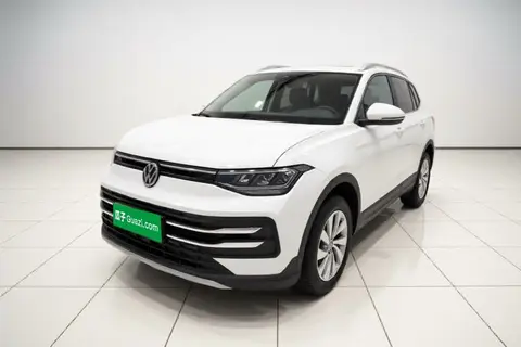 Volkswagen Tharu 2024