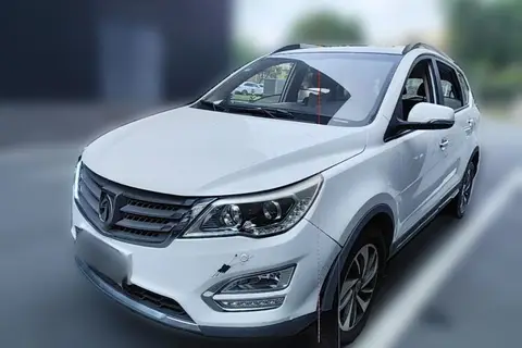 Baojun 560 2016