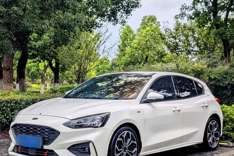 Ford Focus 2020