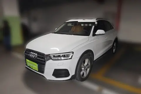 Audi Q3 2018