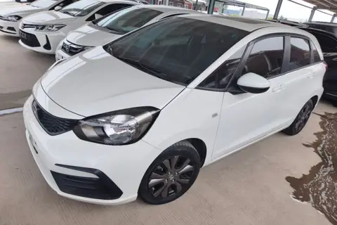 Honda Fit 2023