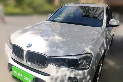 BMW X3 2015