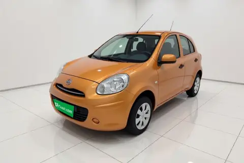Nissan March 2014
