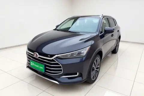 BYD Tang 2018