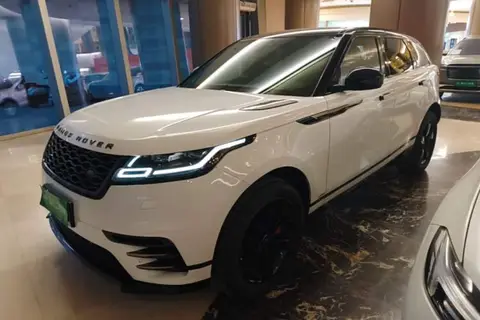 Land Rover Range Rover Velar 2018