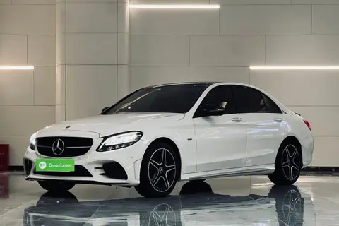 Mercedes-Benz C-Class 2021
