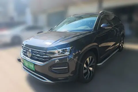 Volkswagen Tayron 2020