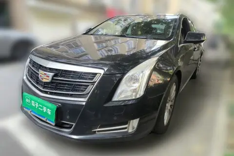Cadillac XTS 2017
