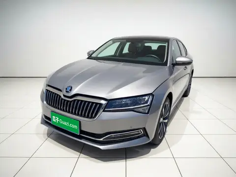 Skoda Superb 2020