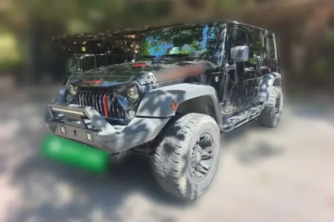 Jeep Wrangler 2015