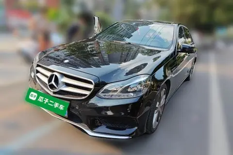 Mercedes-Benz E-Class 2015