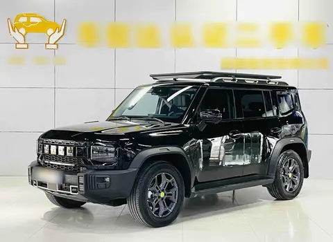 Jetour T2 2024