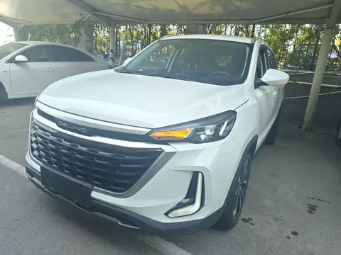 BAIC X3 2019