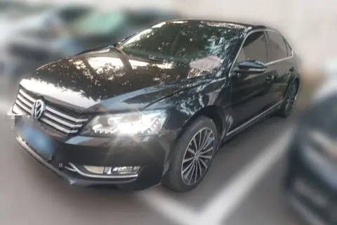 Volkswagen Passat 2015