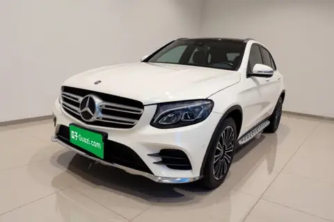Mercedes-Benz GLC 2018