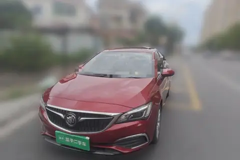 Buick Verano 2019