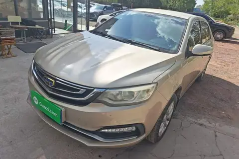 Geely Vision 2018