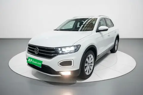 Volkswagen T-ROC 2022